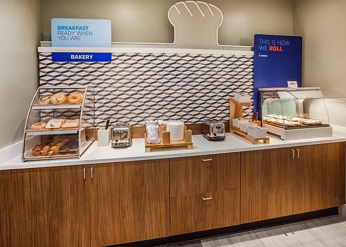 Holiday Inn Express Milford By Ihg